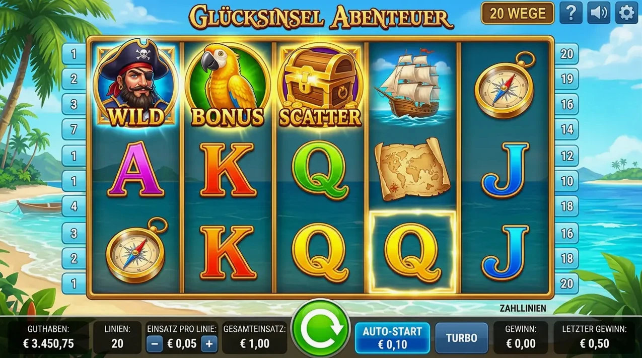 Slots & Spielautomaten — Jet