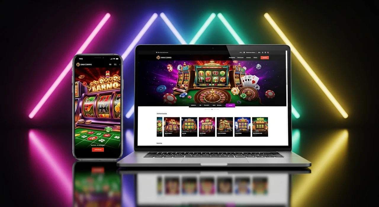 Mobiles Casino – Spielen Sie jederzeit und überall — Jet