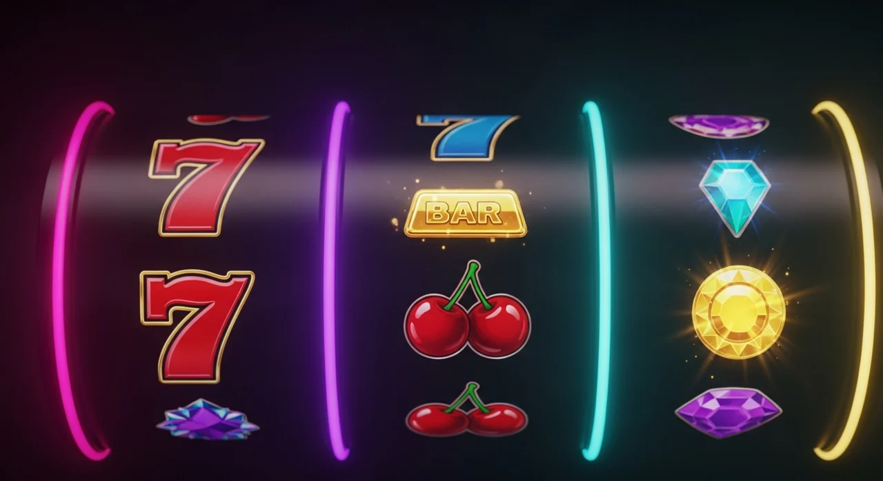 Slots bei Jet